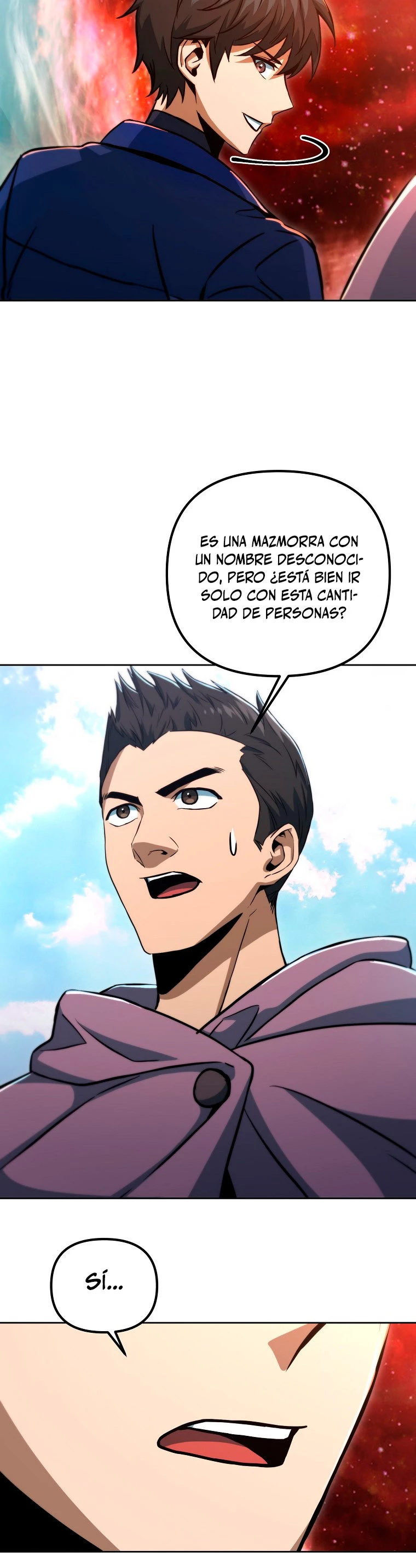 Nivelacion maxima > Capitulo 49 > Page 531